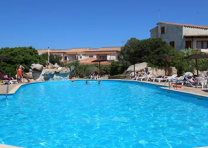 Photo de Club Esse Residence Capo D'Orso Palau