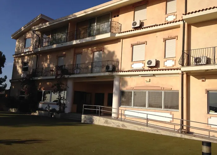 Hotel Monreale Sardara photo