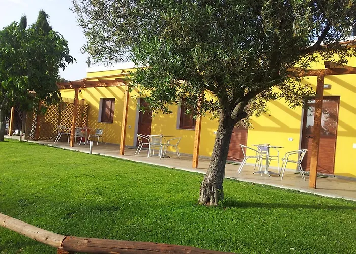 Il Frutteto Bed & Breakfast Torre delle Stelle photo