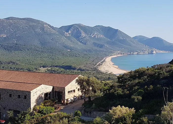 Hotel Sardus Pater Portixeddu képek