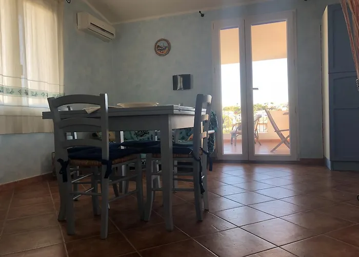 SantʼAnna Arresi Case Ghisu Marpal Sardegnaアパートホテルの写真