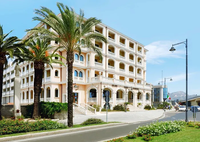 Grand Hotel President Olbia foto