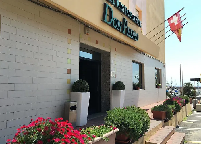 Hotel Don Pedro Portoscuso photo