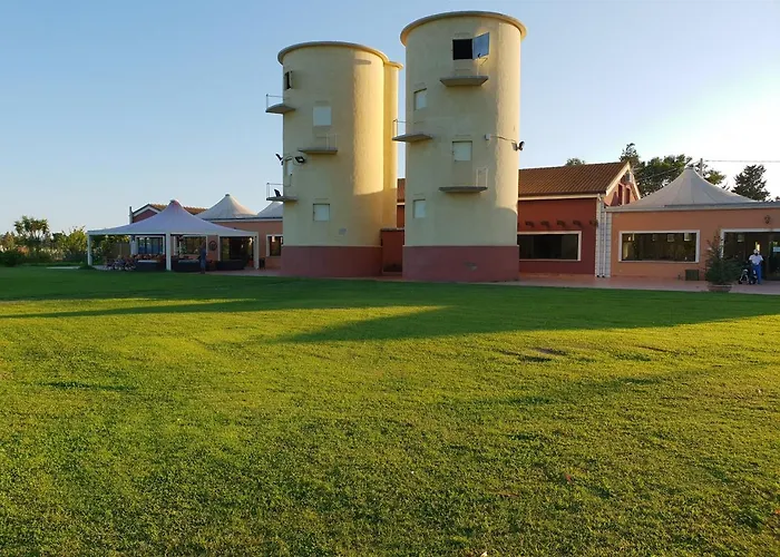 Cagliari Golf Club Bed & Breakfast Sant Isidoro  photo