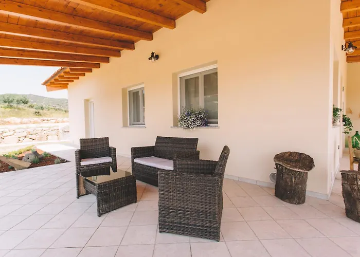 Sole D'Estate Agriresidence Costa Rei foto