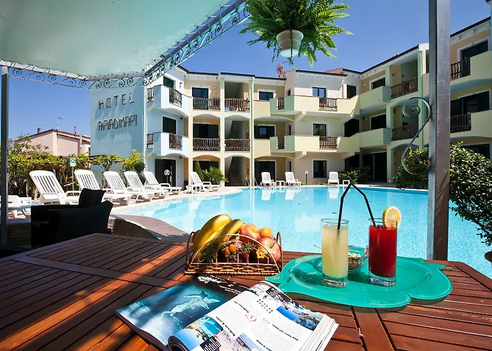 Hotel Ariadimari Valledoria  photo