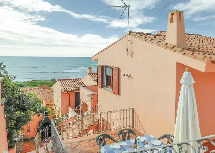 Casa Mirto Apartman Càbras képek