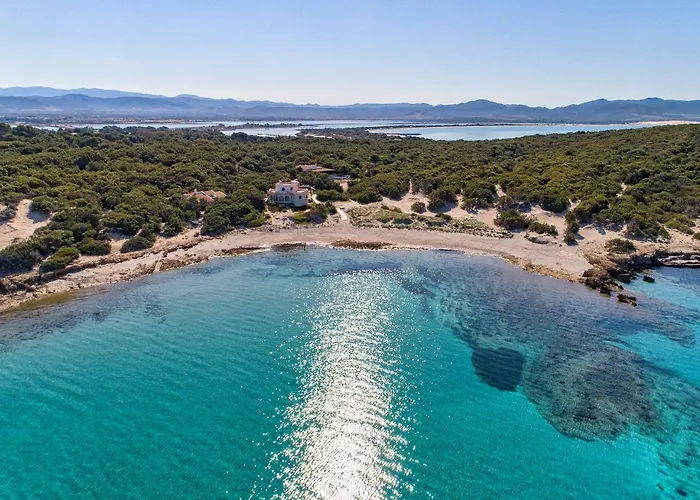 foto di Hotel Cala Dei Pini Porto Pino