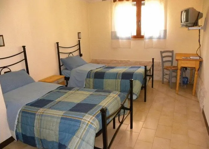 B&B Golfo Degli Angeli photo