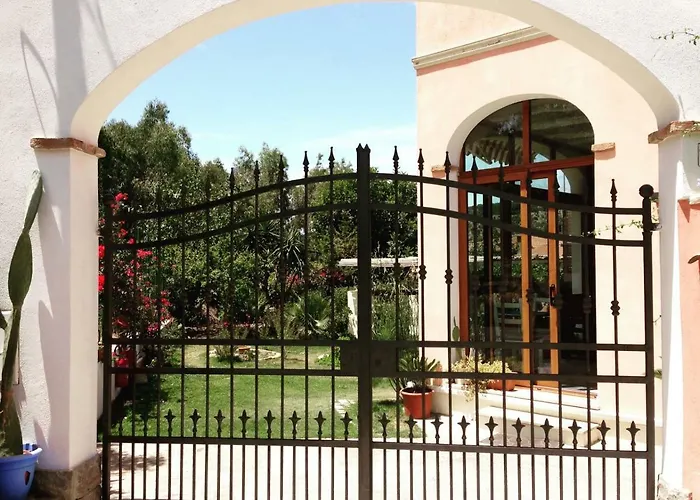 fotos do B&B Su Tostainu Teulada