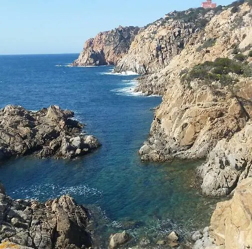 L'Onda Blu Bed & Breakfast Domus De Maria photo