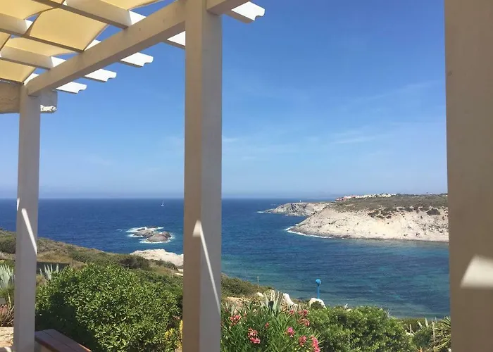 Villaggio Polifemo 38 Localita Cala Sapone photo