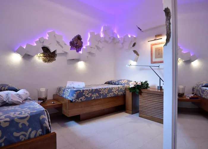 Residence L'Ea Di Lavru - Appartamenti Mono-Bilo-Trilocali Porto San Paolo  photo