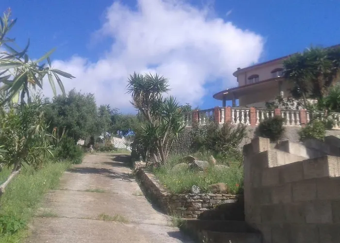 Villa Agnese San Nicolo Gerrei photo