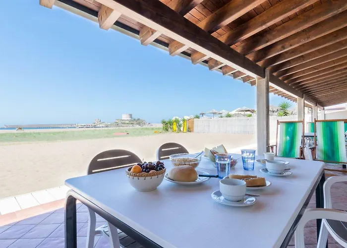 Residenza Solemar Villa Bosa Marina photo