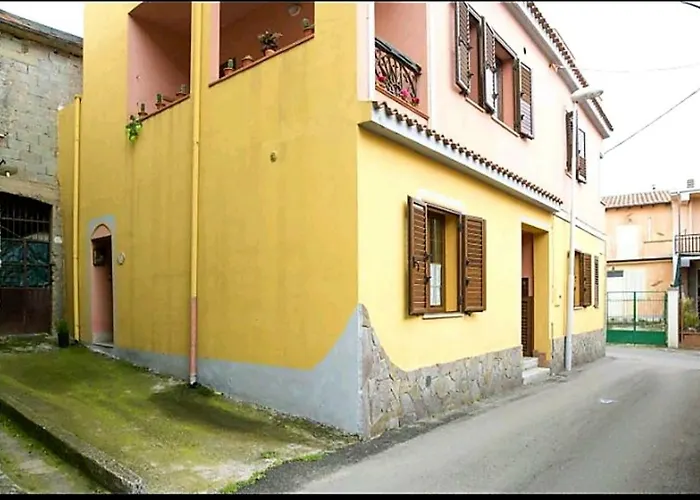 Appartamento Con Barbecue Bari Sardo fotoğrafı