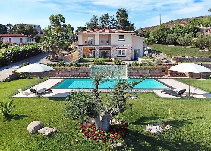 Villa Turquoise Magomadas photo