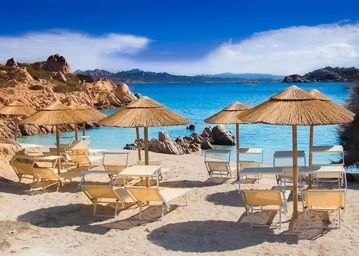 Hotel Cala Lunga La Maddalena  photo