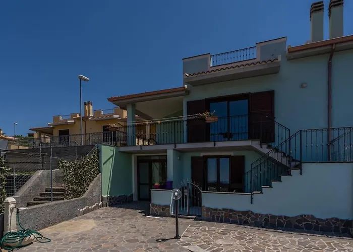 Appartamento Belvedere Sassos P 3267 Tresnuraghes photo