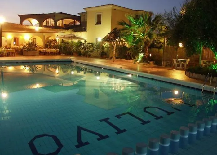 Hotel L'Ulivo Girasole photo