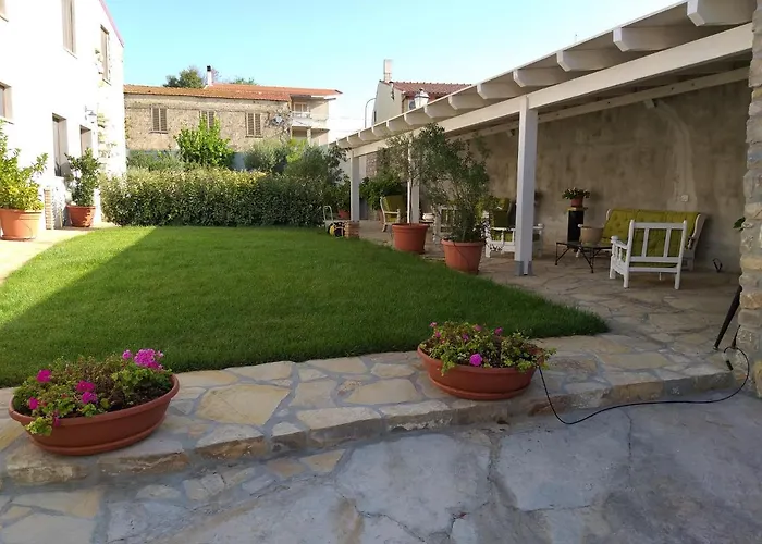 Màndas L'Antica Dimora - Suites & Apartments תמונה