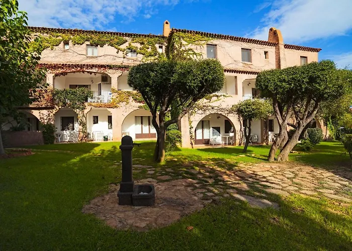 Residence La Rosa Porto San Paolo  photo